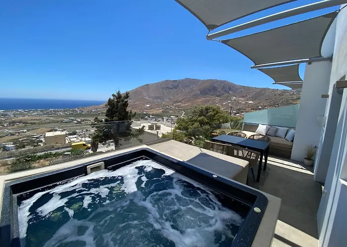 A Lux Villas Santorini