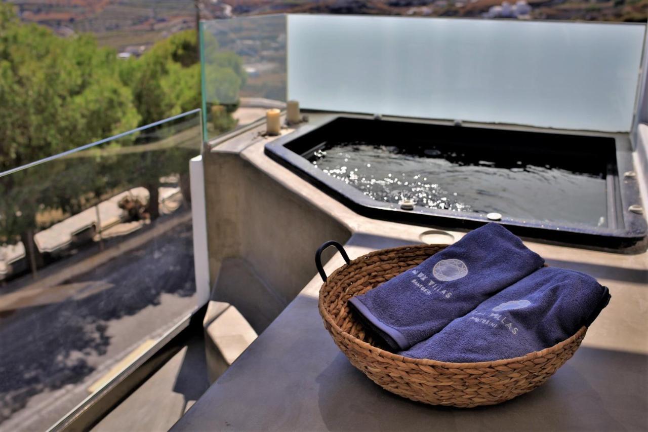 A Lux Santorini Éxo Goniá