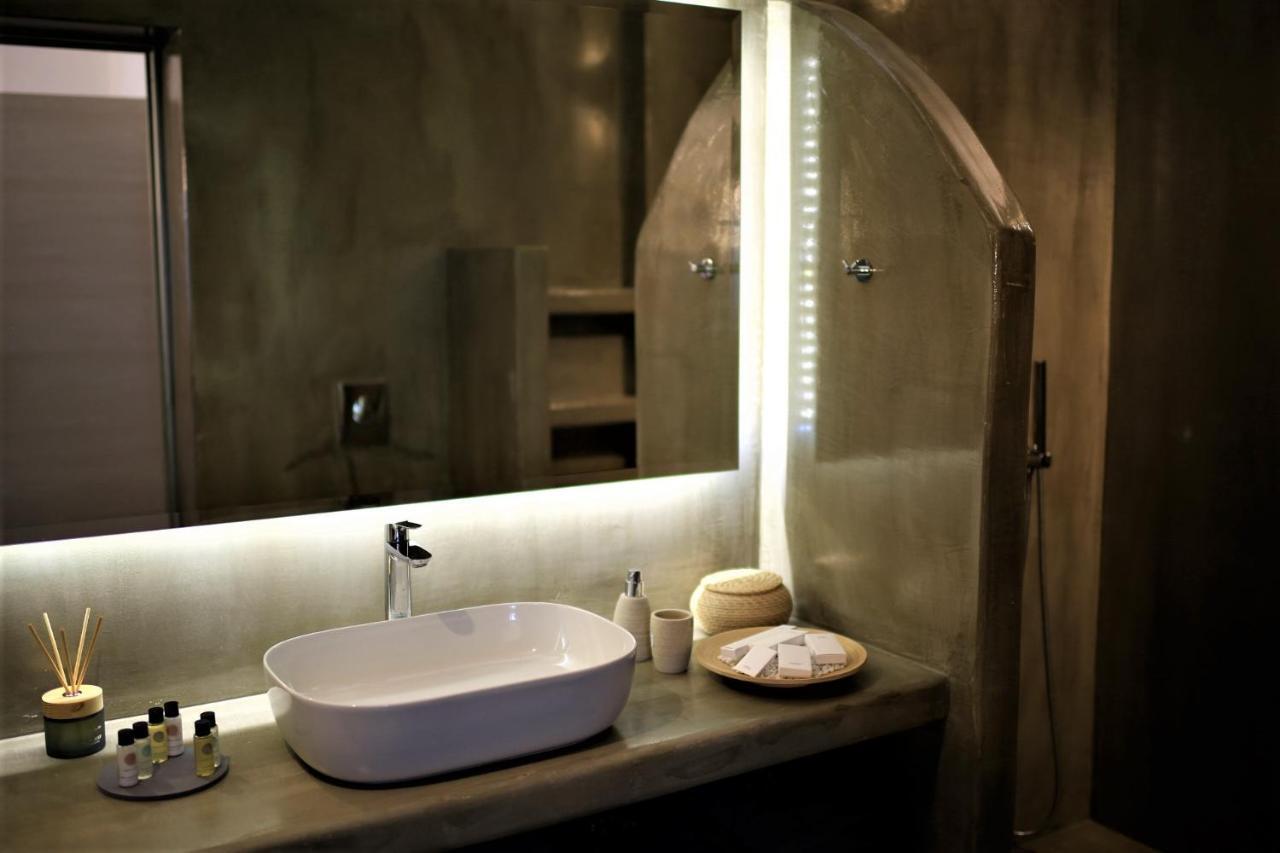 Villa A Lux Santorini Éxo Goniá